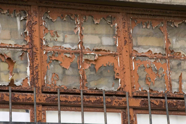 Berlin Window Series #4